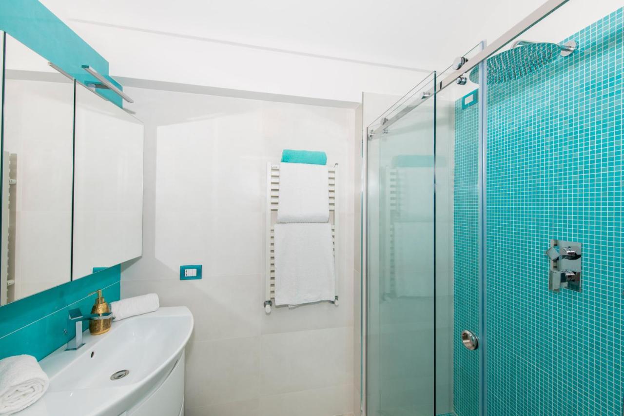 Villa La Tagliata Spectacular Jacuzzi Tub Amazing View And Private Parking Garage Positano Ngoại thất bức ảnh
